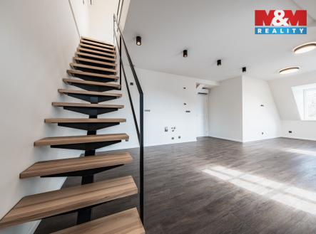 Prodej bytu, 3+kk, 102 m²