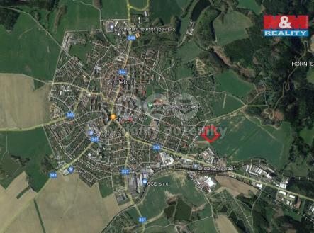 Pronájem - kanceláře, 12 m²
