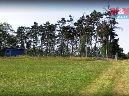 Prodej - pozemek, les, 3 111 m²