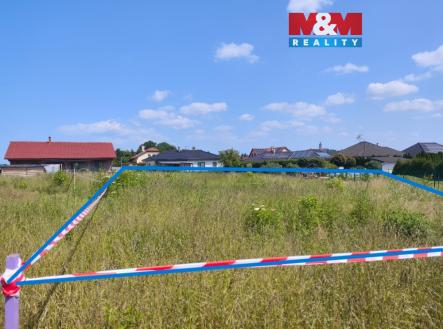 Prodej pozemku pro bydlení, 966 m²