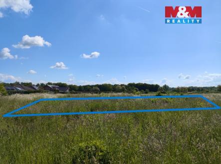 Prodej pozemku pro bydlení, 966 m²