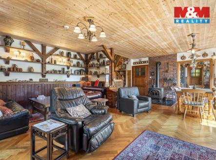 Prodej domu/vily, 138 m²