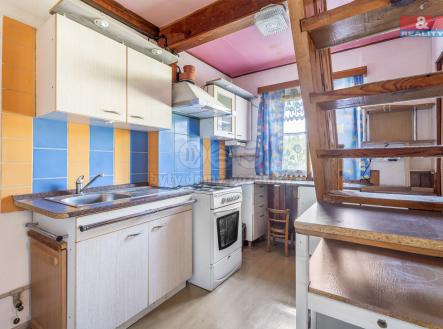 Prodej chaty/rekreačního objektu, 27 m²