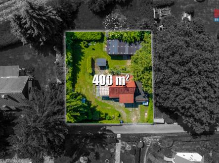 Prodej chaty/rekreačního objektu, 27 m²