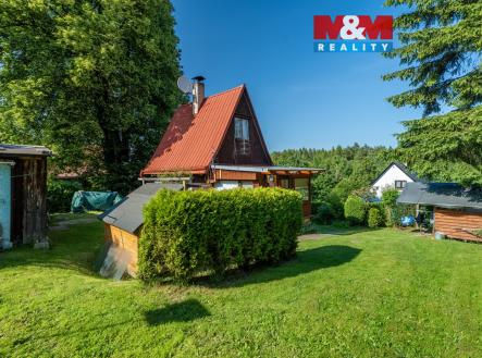 Prodej chaty/rekreačního objektu, 27 m²