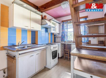 Prodej chaty/rekreačního objektu, 27 m²