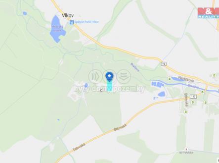 Prodej - pozemek, trvalý travní porost, 13 461 m²