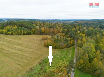 Prodej pozemku pro bydlení, 1 073 m²