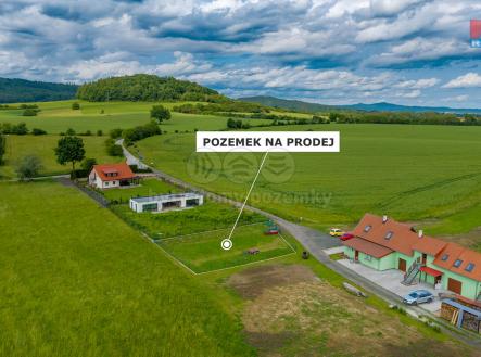 Prodej - pozemek, zahrada, 501 m²