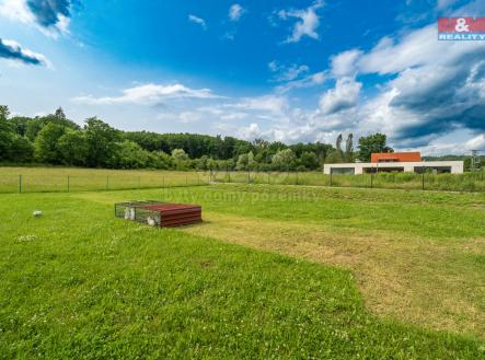 Prodej - pozemek, zahrada, 501 m²