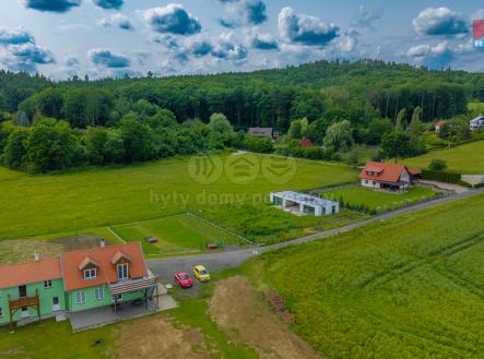 Prodej - pozemek, zahrada, 501 m²