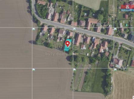 Prodej pozemku, zahrada, 327 m²