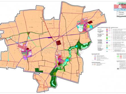 Prodej pozemku, zahrada, 327 m²