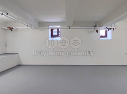 Pronájem skladovací prostor, 23 m²