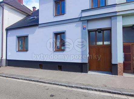 Pronájem skladovací prostor, 23 m²