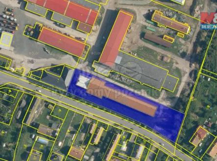 Pronájem skladovací prostor, 3 652 m²