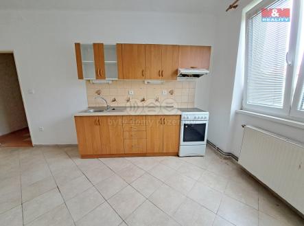 Prodej bytu, 2+1, 58 m²