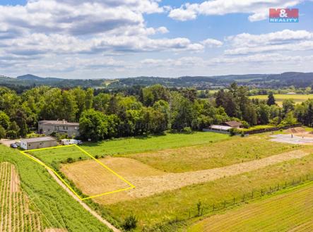 Prodej pozemku pro bydlení, 1 002 m²