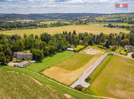 Prodej pozemku pro bydlení, 1 002 m²