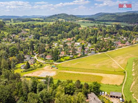 Prodej pozemku pro bydlení, 1 002 m²