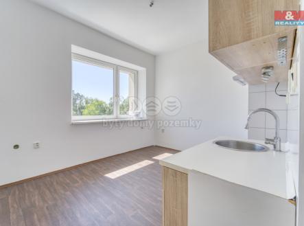 Pronájem bytu, 1+kk, 24 m²