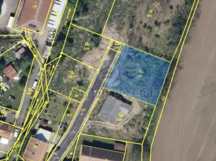 Prodej pozemku pro bydlení, 931 m²