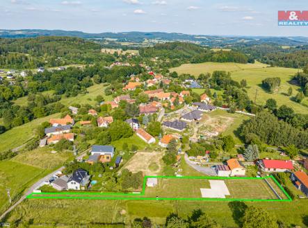 Prodej pozemku pro bydlení, 1 987 m²