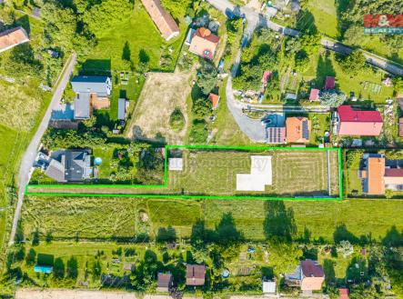 Prodej pozemku pro bydlení, 1 987 m²