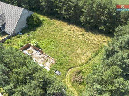 Prodej pozemku, zemědělská půda, 664 m²