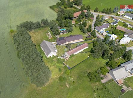Prodej pozemku, zemědělská půda, 664 m²