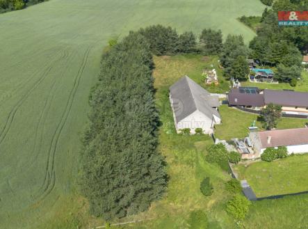 Prodej pozemku, zemědělská půda, 1 983 m²