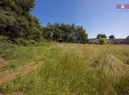 Prodej pozemku, zemědělská půda, 1 983 m²