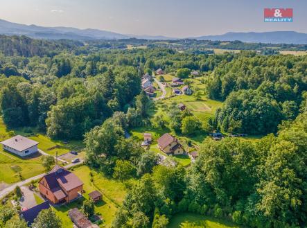 Prodej pozemku, zahrada, 2 102 m²