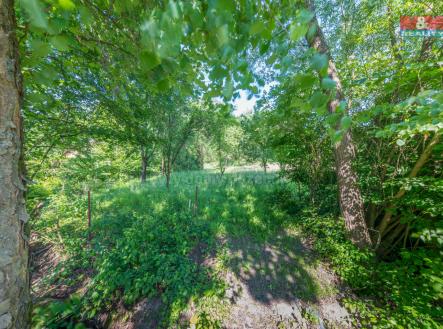 Prodej pozemku, zahrada, 2 102 m²