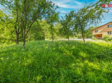 Prodej pozemku, zahrada, 2 102 m²