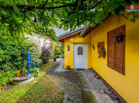 Prodej - dům/vila, 103 m²