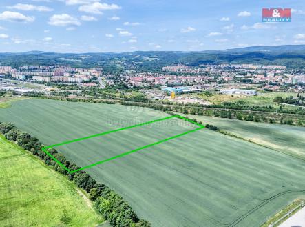Prodej pozemku pro komerční výstavbu, 53 459 m²