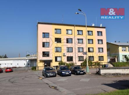 Pronájem - kanceláře, 100 m²