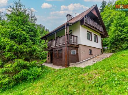 Prodej chaty/rekreačního objektu, 100 m²