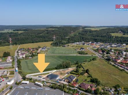 Prodej pozemku pro bydlení, 698 m²