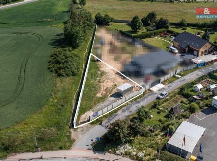 Prodej pozemku pro bydlení, 698 m²