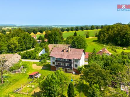 Prodej bytu, 4+1, 80 m²