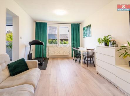 Prodej bytu, 4+1, 80 m²