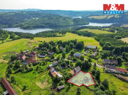 Prodej pozemku pro bydlení, 1 377 m²