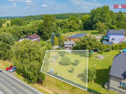 Prodej pozemku pro bydlení, 520 m²