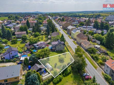 Prodej pozemku pro bydlení, 520 m²