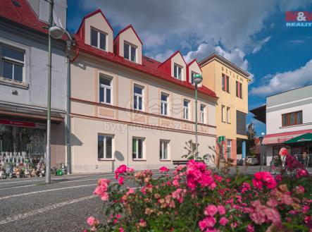 Prodej bytu, 3+kk, 65 m²