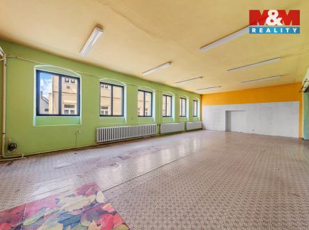 Prodej obchodní prostor, 773 m²