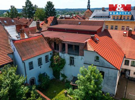 Prodej obchodní prostor, 773 m²