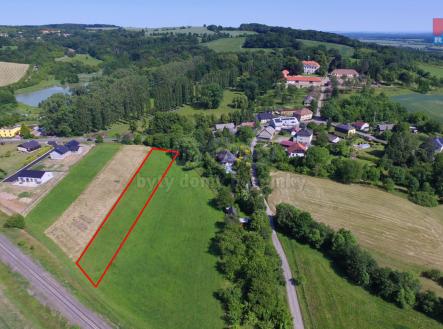 Prodej pozemku pro bydlení, 2 382 m²